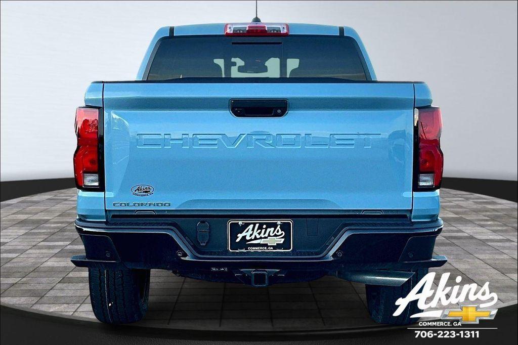 new 2026 Chevrolet Colorado car, priced at $46,909