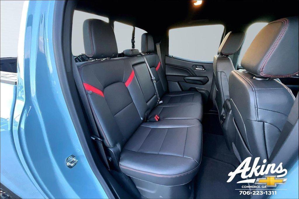 new 2026 Chevrolet Colorado car, priced at $46,909