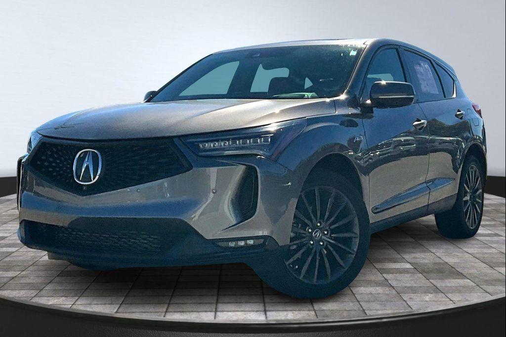 used 2022 Acura RDX car, priced at $32,991