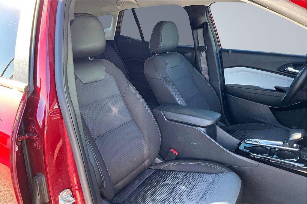 used 2024 Chevrolet Trax car, priced at $20,791
