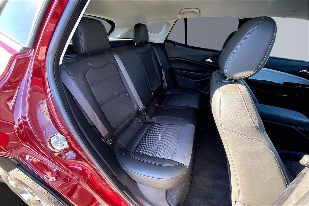 used 2024 Chevrolet Trax car, priced at $20,791