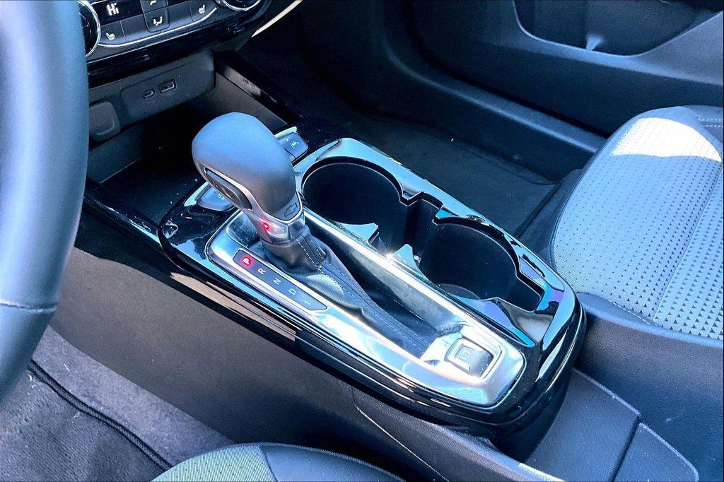 used 2024 Chevrolet Trax car, priced at $20,791