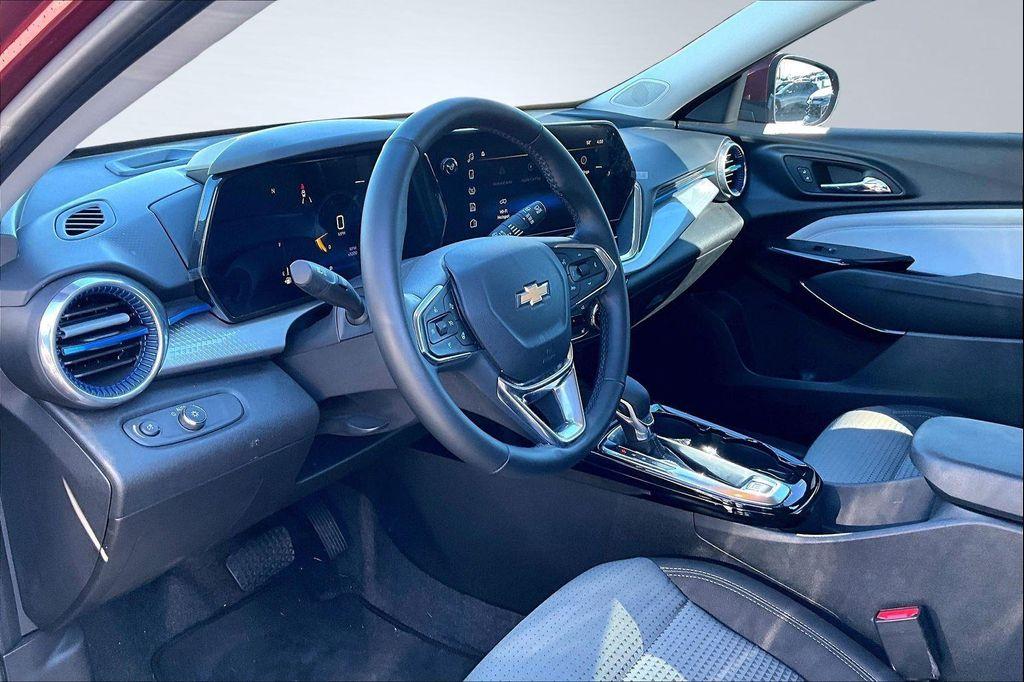 used 2024 Chevrolet Trax car, priced at $20,791