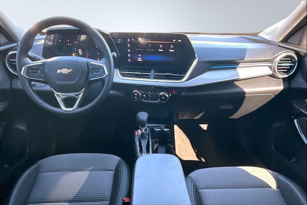 used 2024 Chevrolet Trax car, priced at $20,791