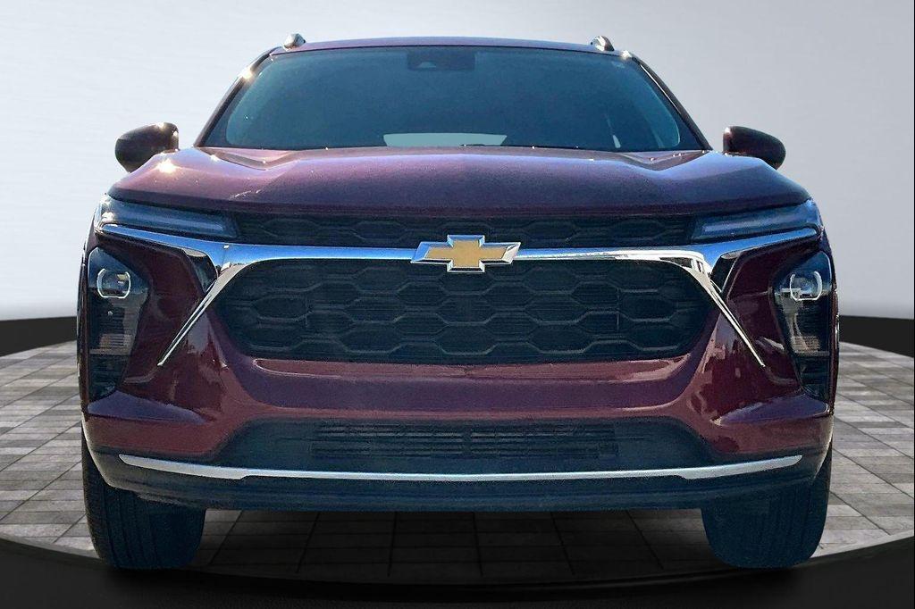 used 2024 Chevrolet Trax car, priced at $20,791