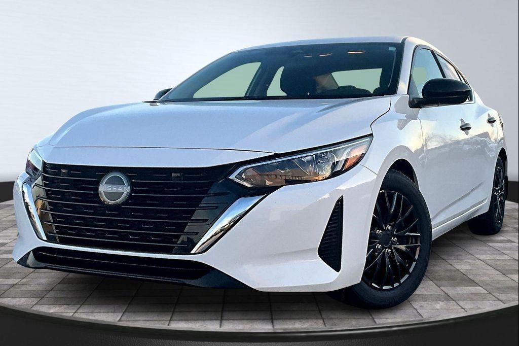 used 2024 Nissan Sentra car, priced at $18,991