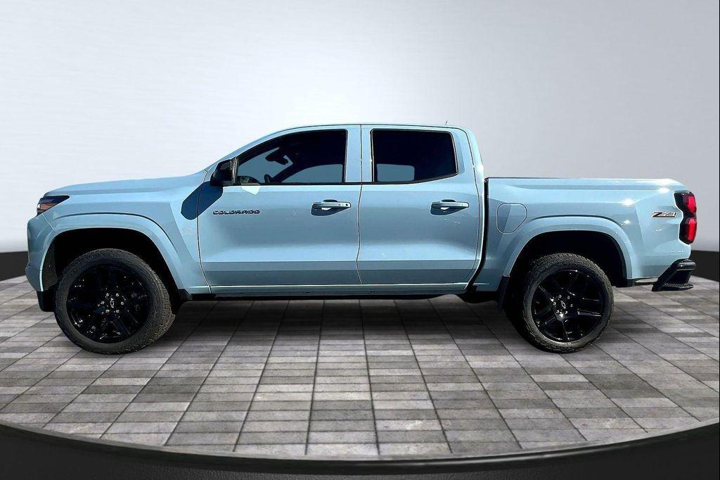 new 2025 Chevrolet Colorado car, priced at $41,573