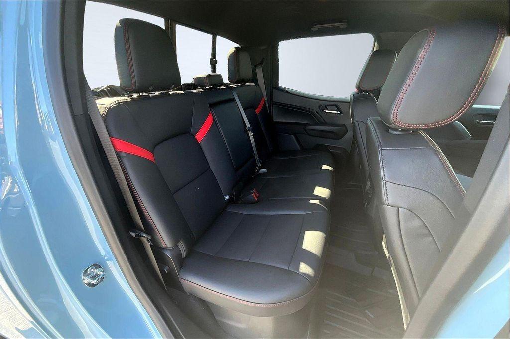new 2025 Chevrolet Colorado car, priced at $41,573