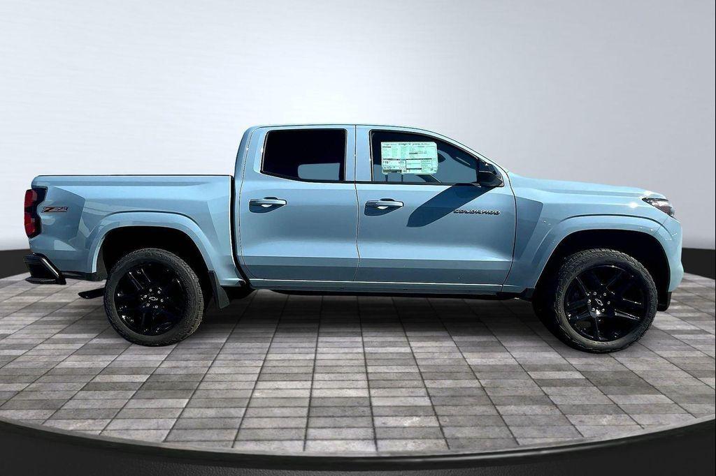 new 2025 Chevrolet Colorado car, priced at $41,573