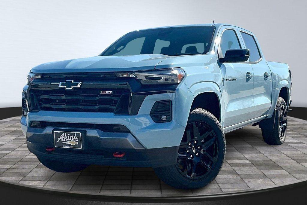 new 2025 Chevrolet Colorado car, priced at $41,573