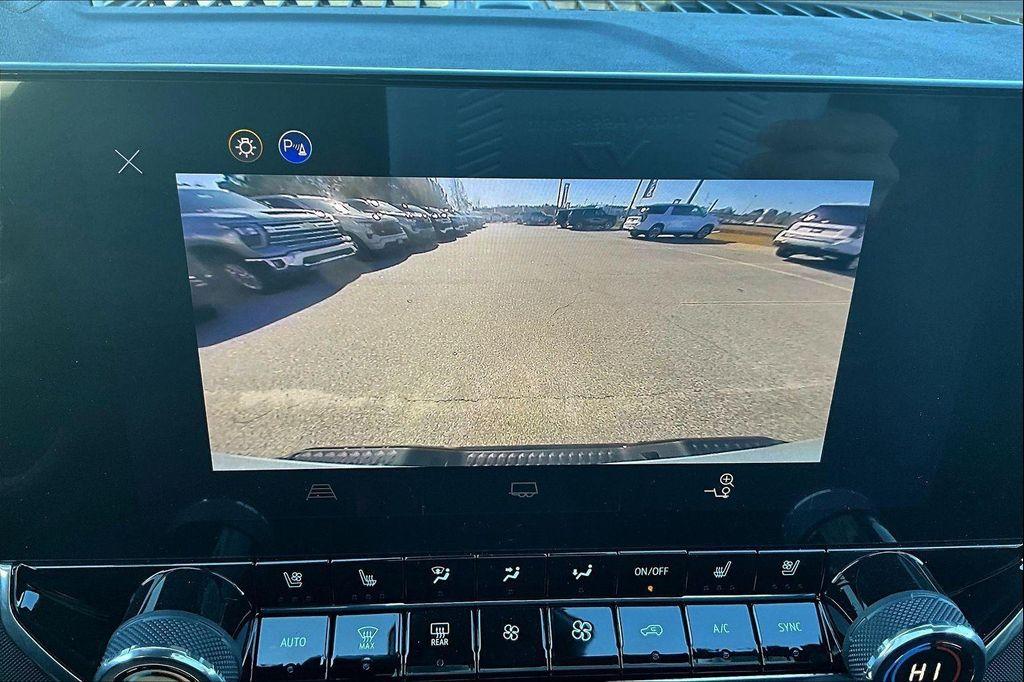 new 2025 Chevrolet Colorado car, priced at $41,573