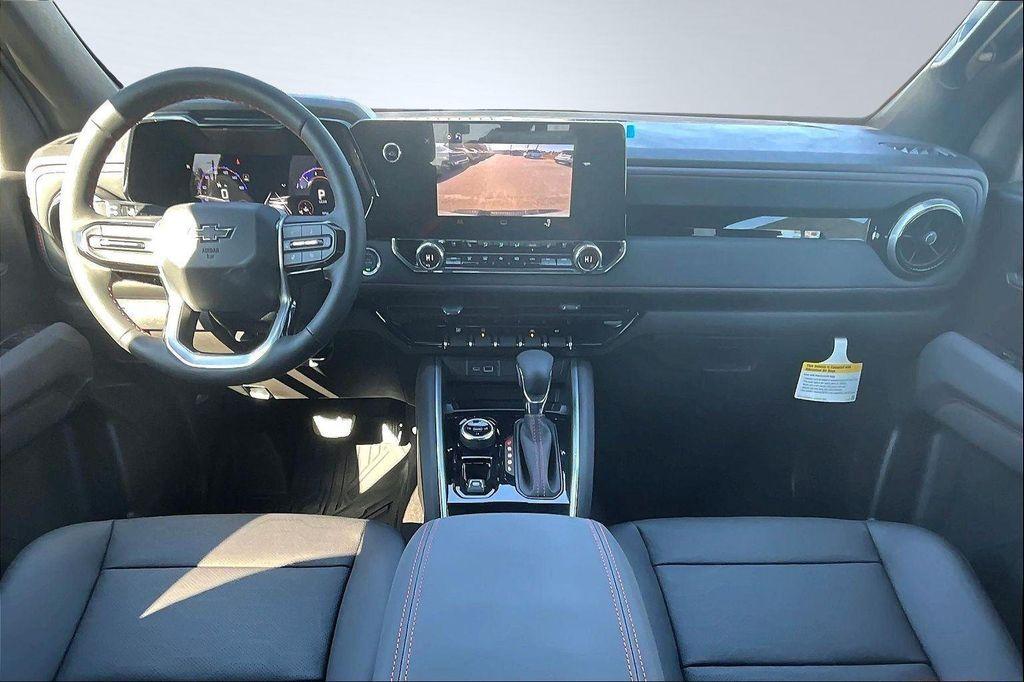 new 2025 Chevrolet Colorado car, priced at $41,573