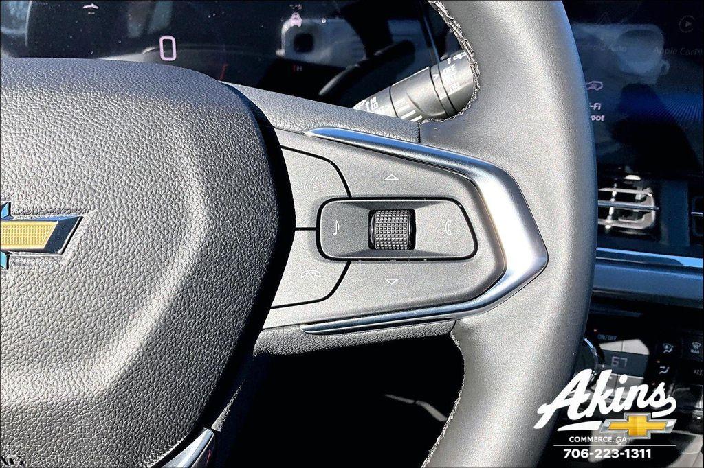 new 2026 Chevrolet Trax car, priced at $26,224