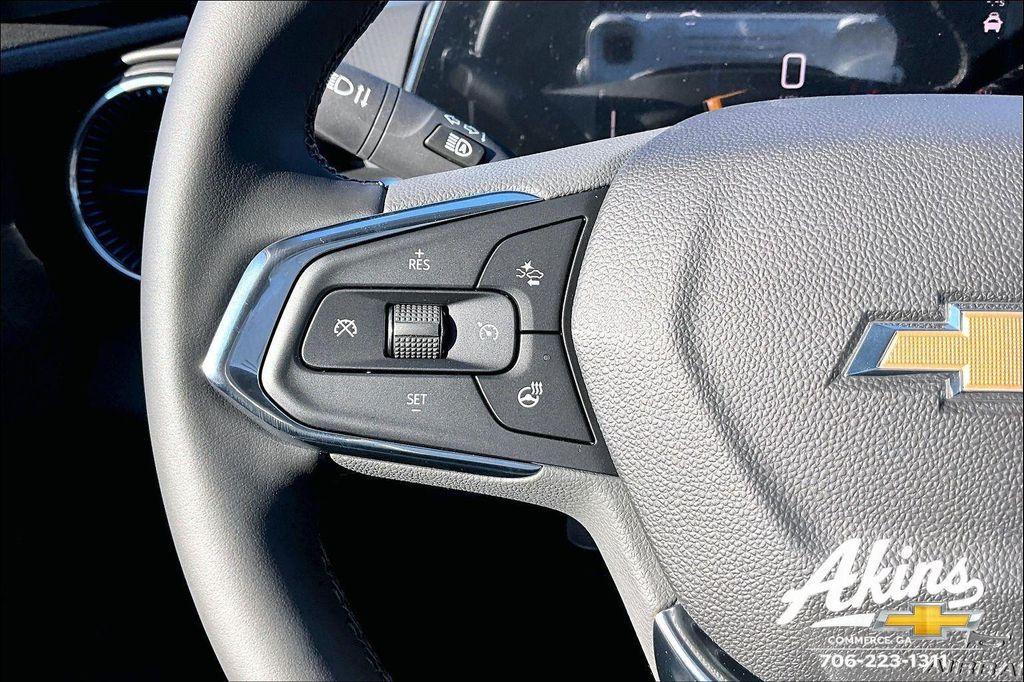 new 2026 Chevrolet Trax car, priced at $26,224