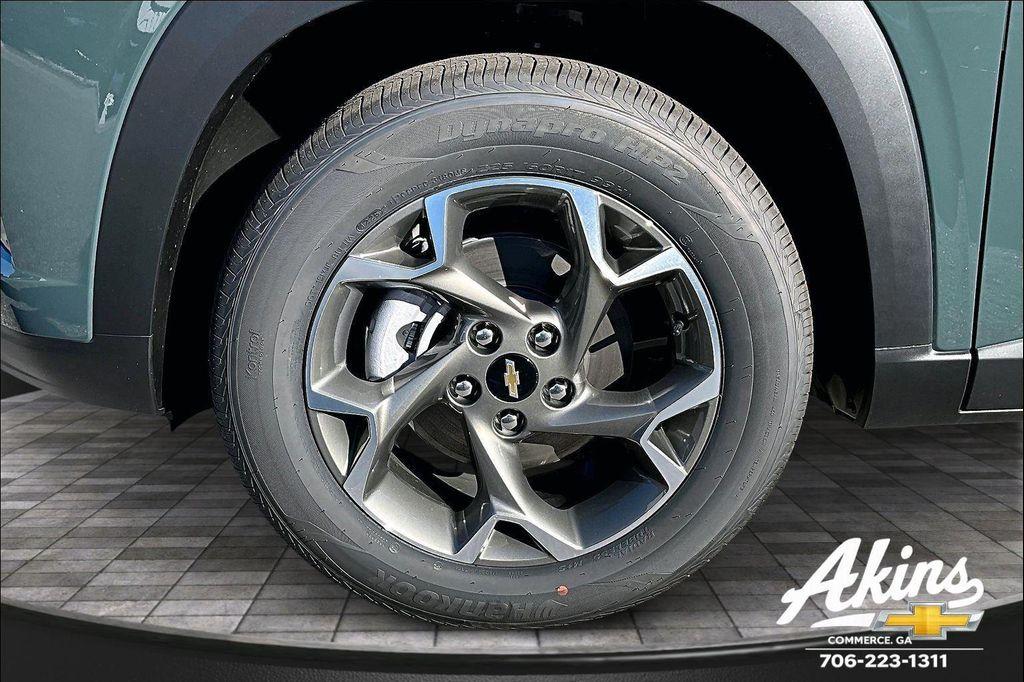 new 2026 Chevrolet Trax car, priced at $26,224