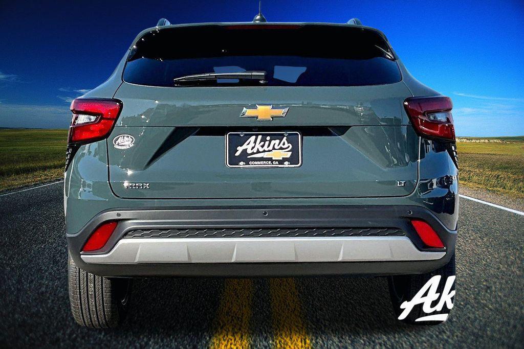 new 2026 Chevrolet Trax car, priced at $23,925