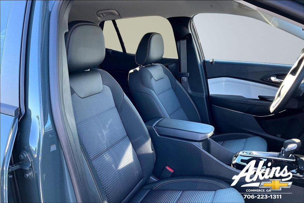 new 2026 Chevrolet Trax car, priced at $23,925