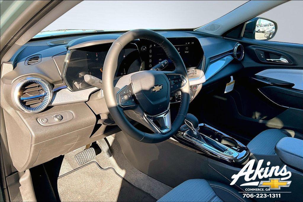 new 2026 Chevrolet Trax car, priced at $23,925
