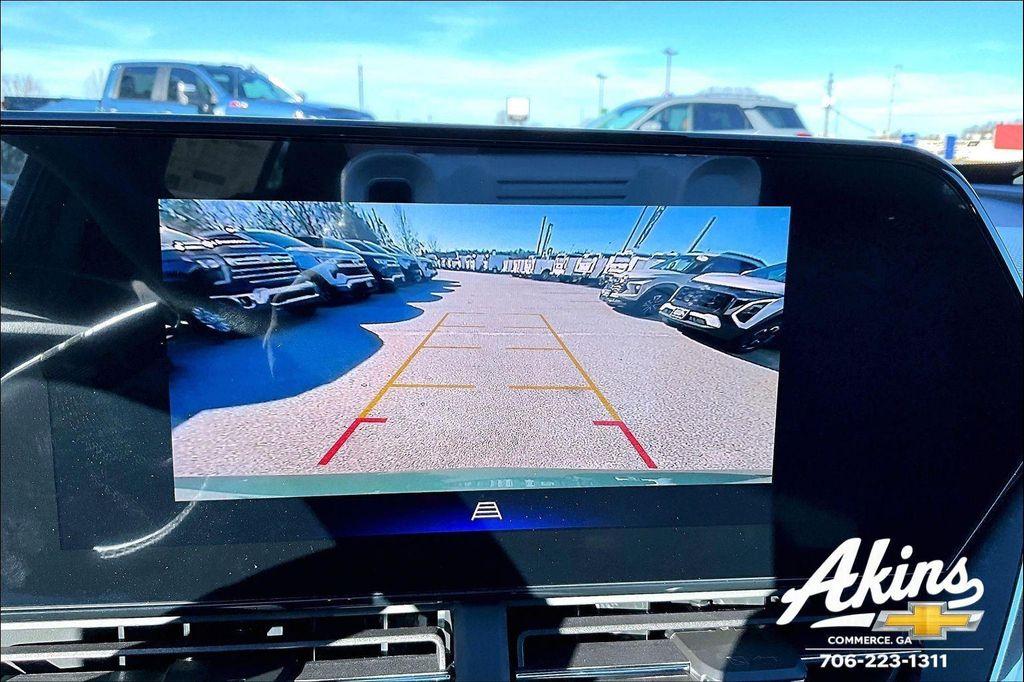 new 2026 Chevrolet Trax car, priced at $26,224