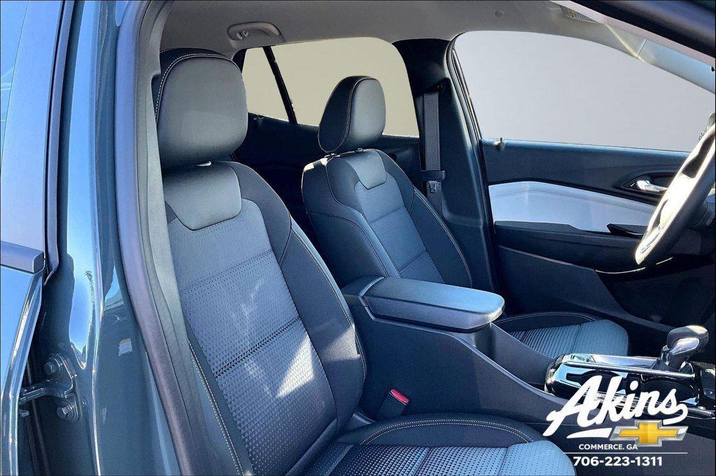 new 2026 Chevrolet Trax car, priced at $26,224