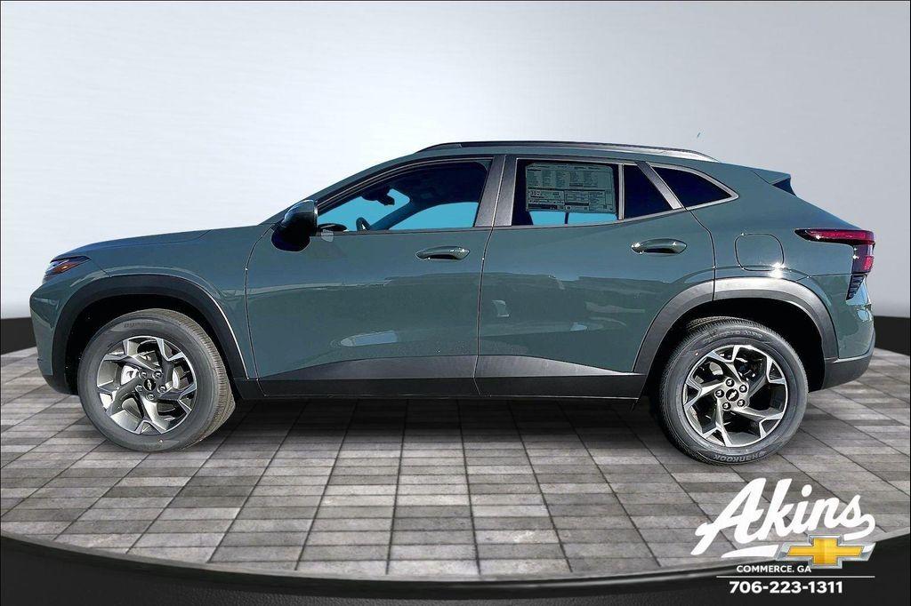 new 2026 Chevrolet Trax car, priced at $26,224