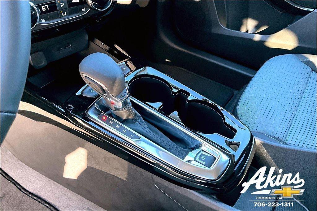 new 2026 Chevrolet Trax car, priced at $26,224