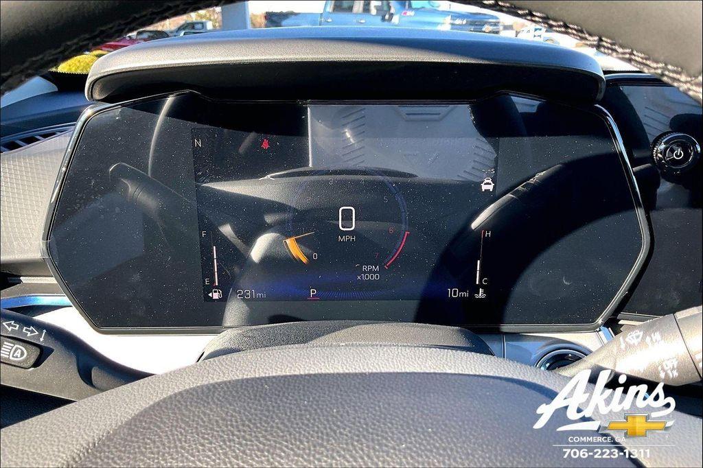 new 2026 Chevrolet Trax car, priced at $26,224