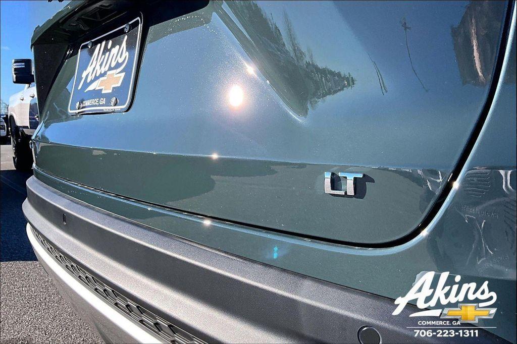 new 2026 Chevrolet Trax car, priced at $26,224