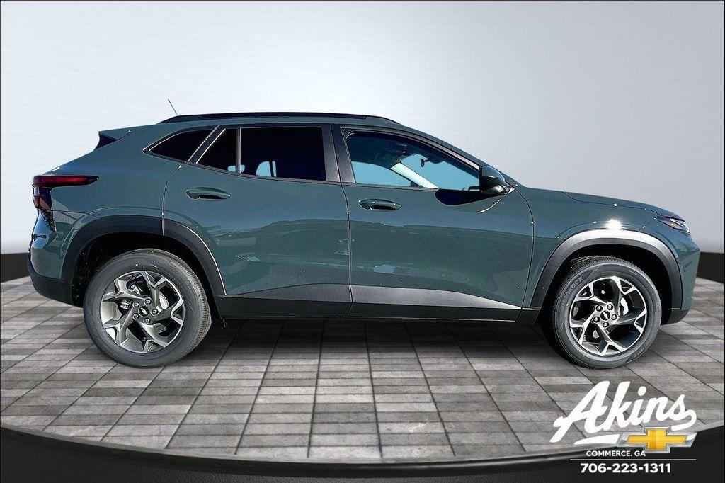 new 2026 Chevrolet Trax car, priced at $26,224