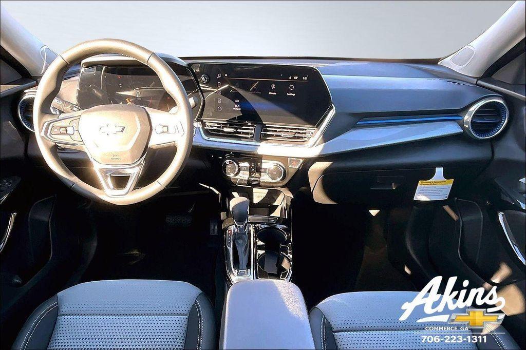 new 2026 Chevrolet Trax car, priced at $26,224