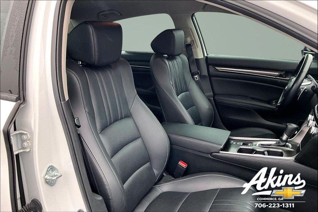 used 2022 Honda Accord car, priced at $24,392