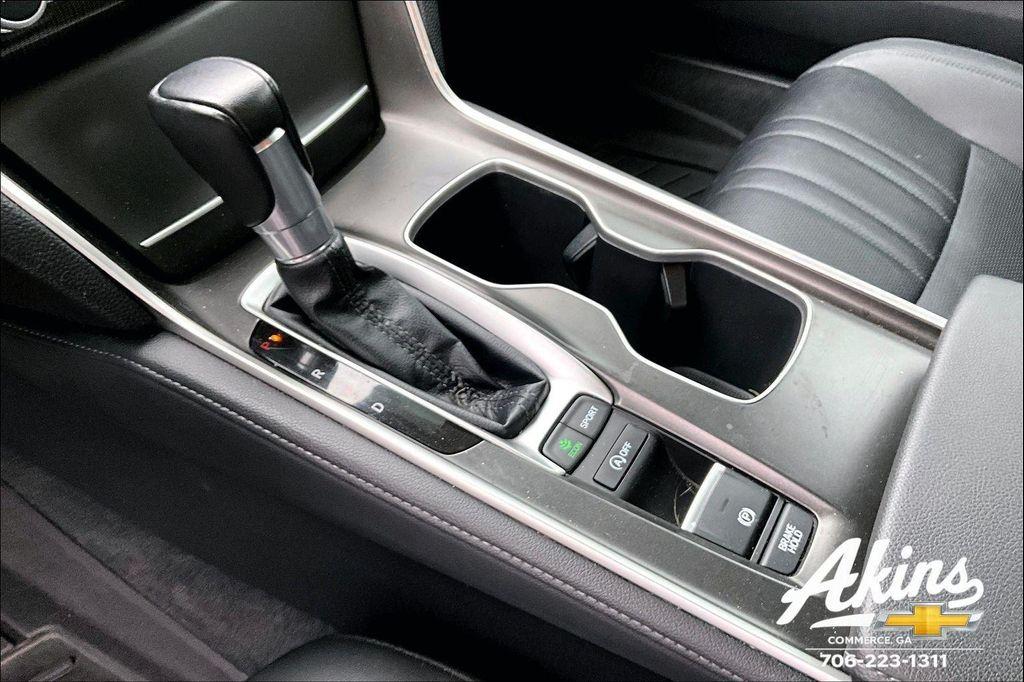 used 2022 Honda Accord car, priced at $24,392