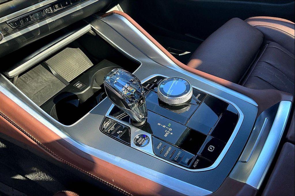 used 2023 BMW X6 car, priced at $44,291