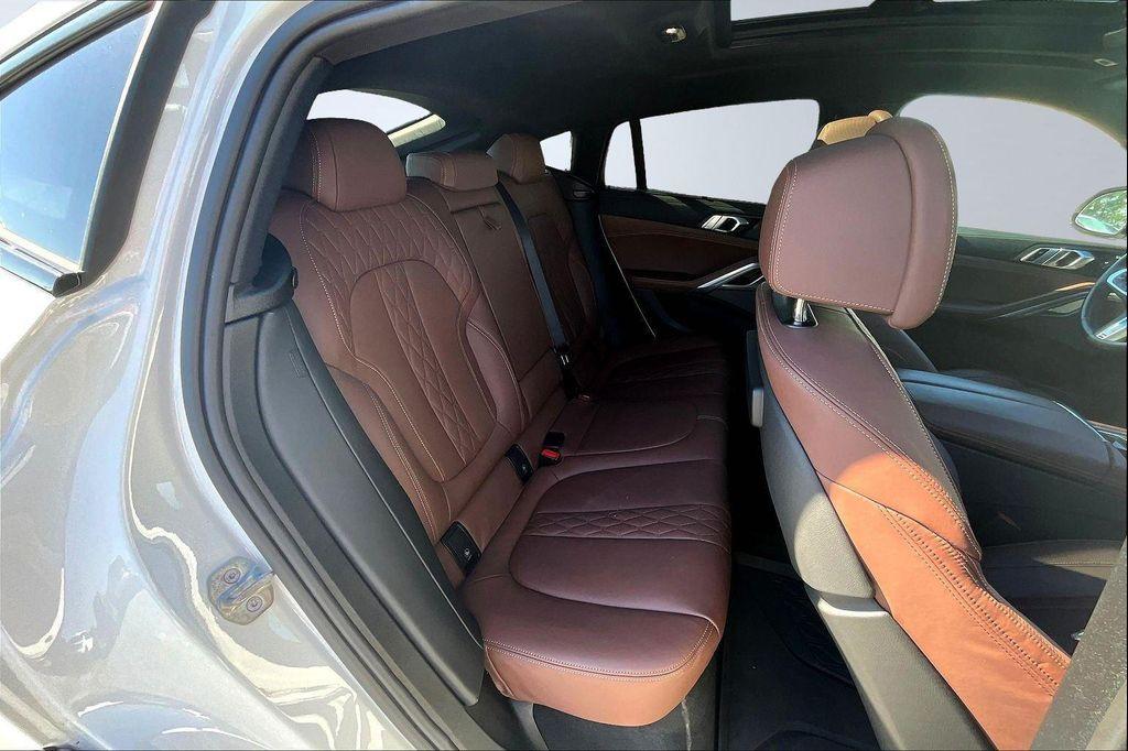 used 2023 BMW X6 car, priced at $44,291