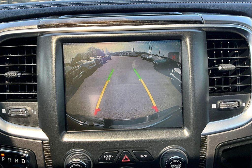 used 2016 Ram 1500 car, priced at $21,475