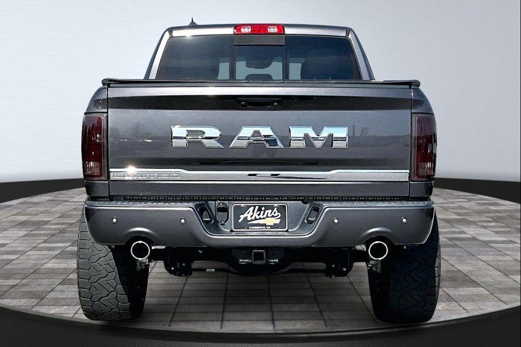 used 2016 Ram 1500 car, priced at $21,475