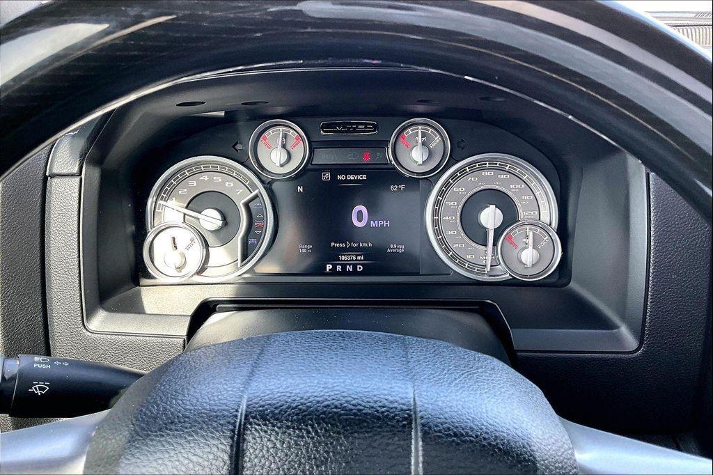 used 2016 Ram 1500 car, priced at $21,475