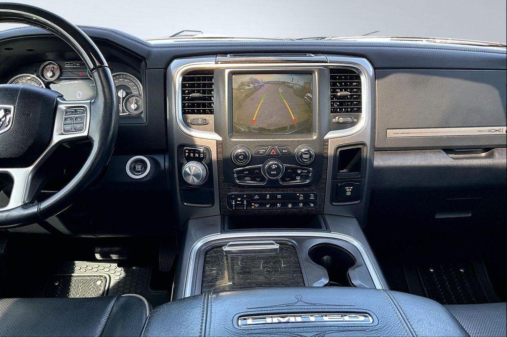 used 2016 Ram 1500 car, priced at $21,475