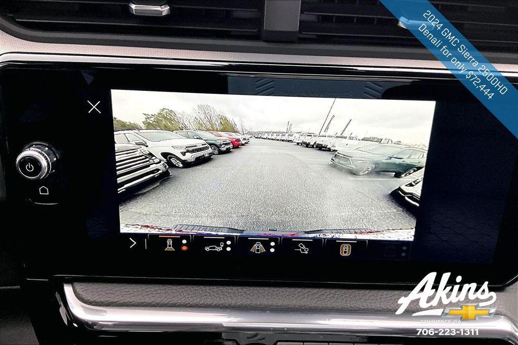 used 2024 GMC Sierra 2500 car, priced at $72,444