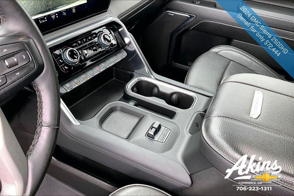 used 2024 GMC Sierra 2500 car, priced at $72,444