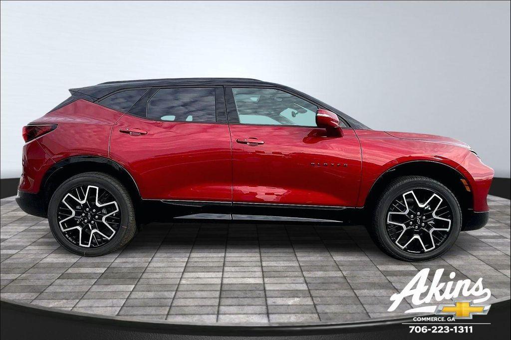 new 2026 Chevrolet Blazer car, priced at $50,399