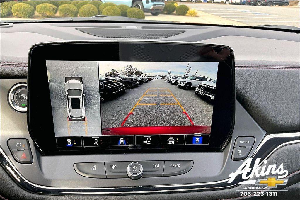 new 2026 Chevrolet Blazer car, priced at $50,399