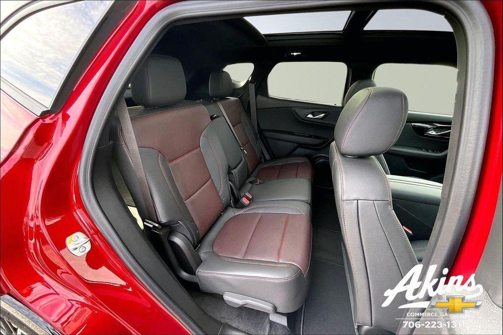 new 2026 Chevrolet Blazer car, priced at $50,399