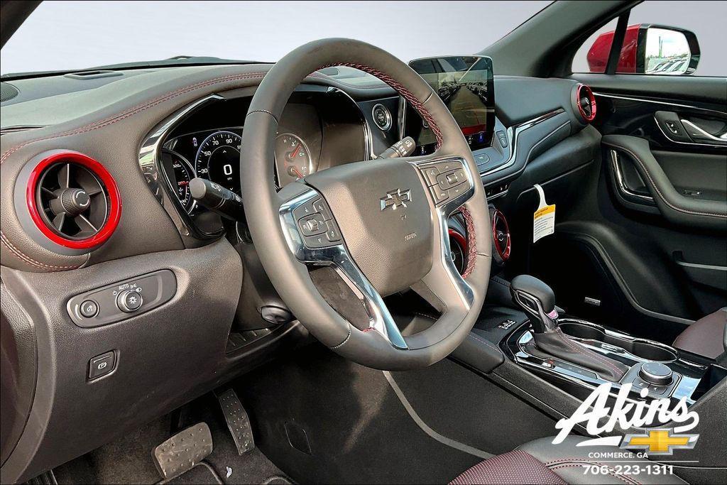 new 2026 Chevrolet Blazer car, priced at $50,600