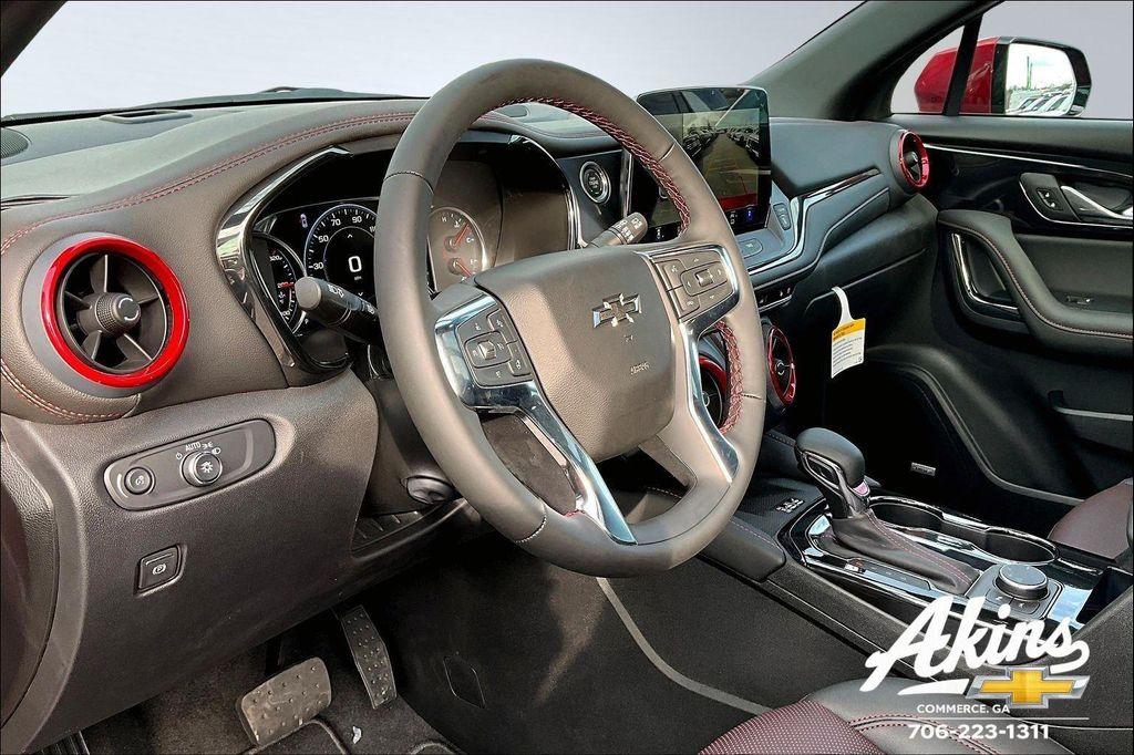 new 2026 Chevrolet Blazer car, priced at $50,399