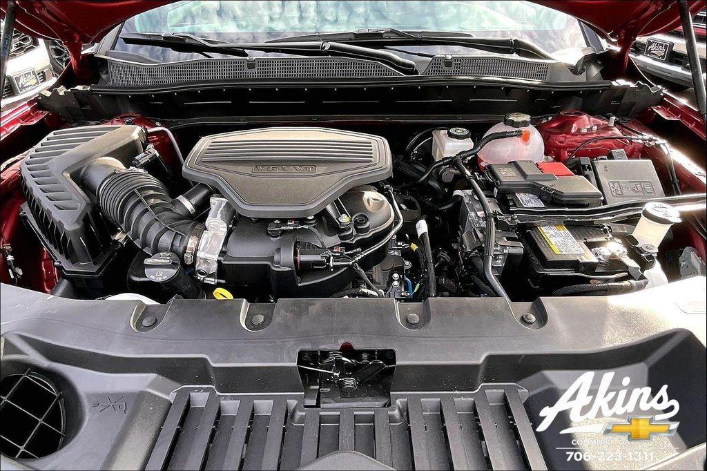 new 2026 Chevrolet Blazer car, priced at $50,399