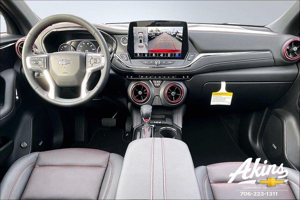 new 2026 Chevrolet Blazer car, priced at $50,399