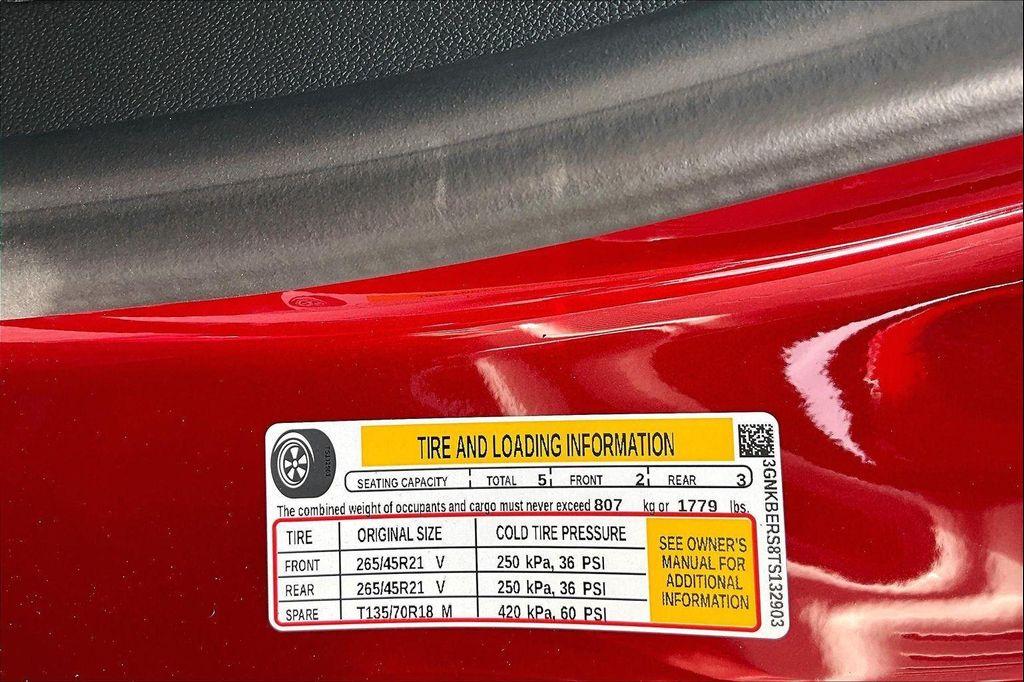 new 2026 Chevrolet Blazer car, priced at $50,399