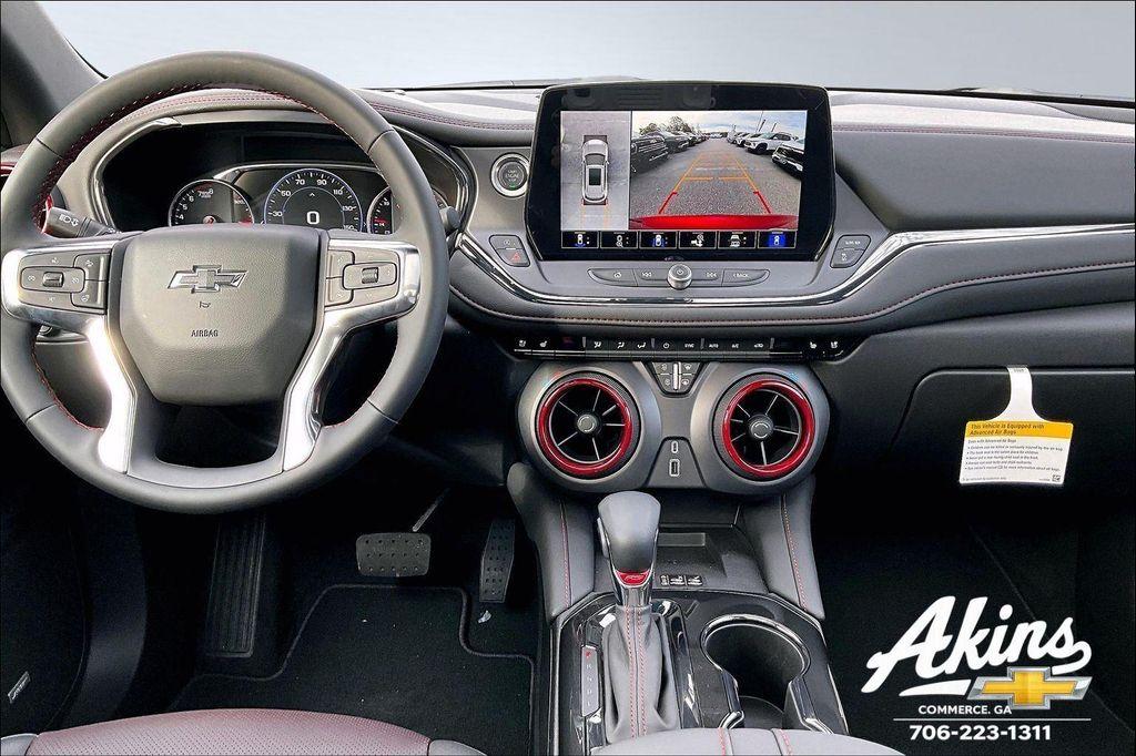 new 2026 Chevrolet Blazer car, priced at $50,399