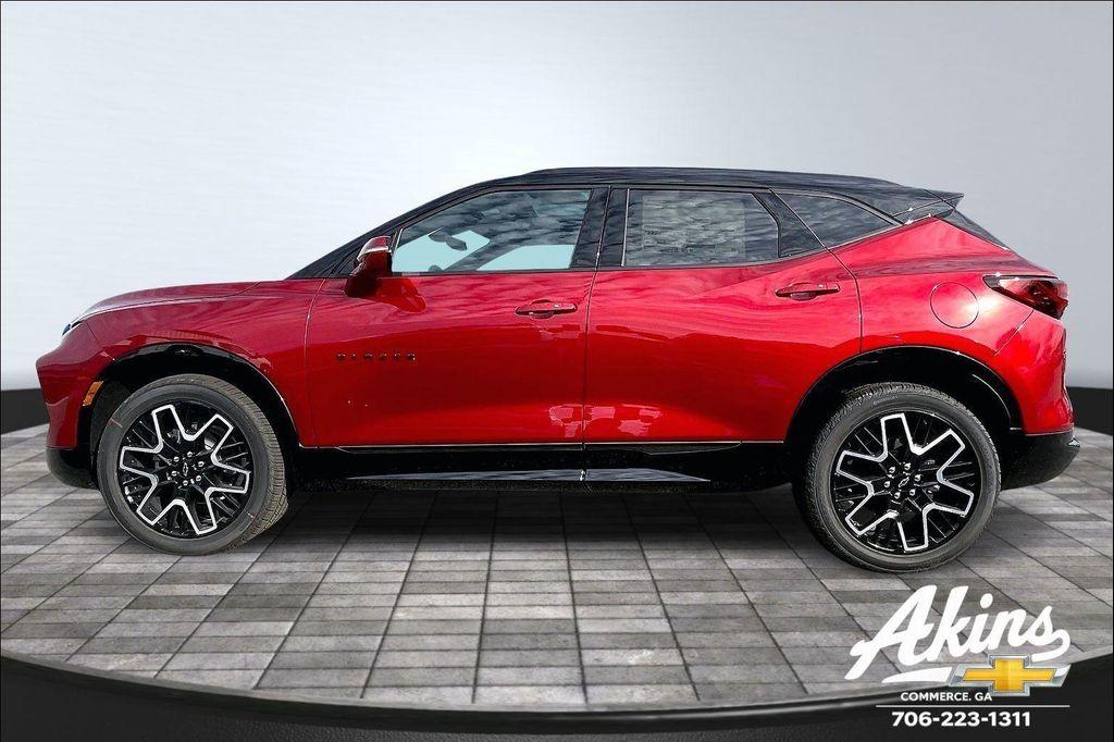 new 2026 Chevrolet Blazer car, priced at $50,399